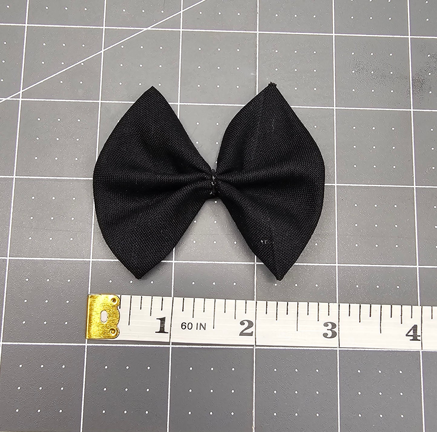 Solid Black