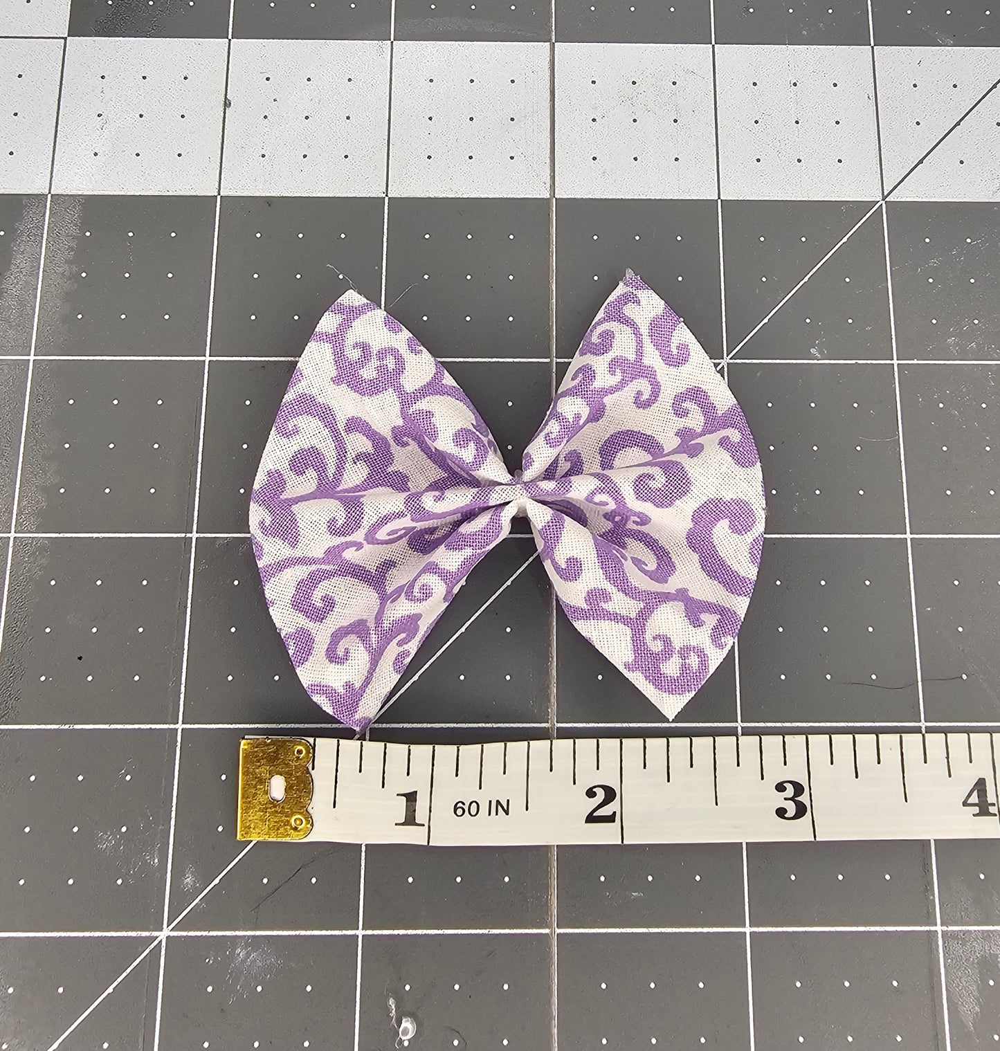 Purple Demask