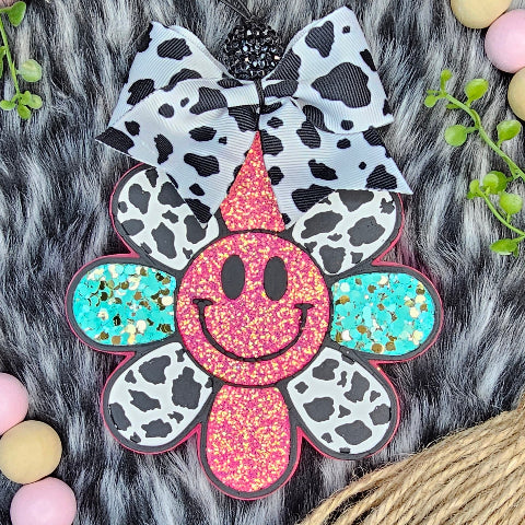 Smiley Flower