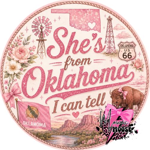 She's from Oklahoma-2