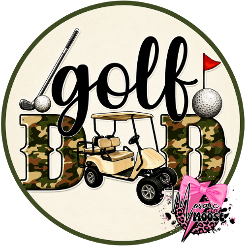 Golf Dad