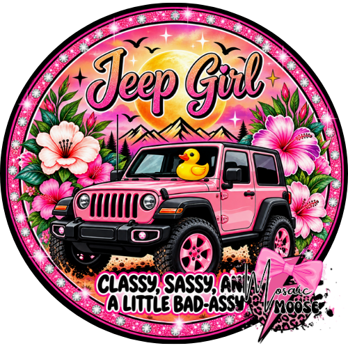 Jeep Girl