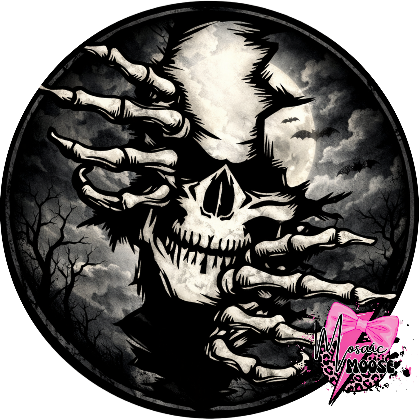 Skeleton Clouds