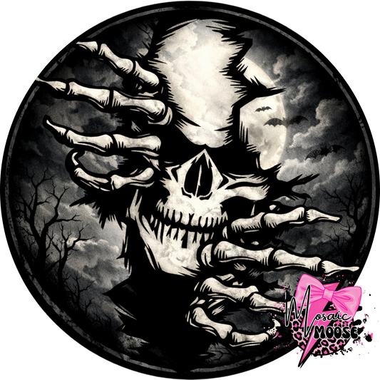 Skeleton Clouds
