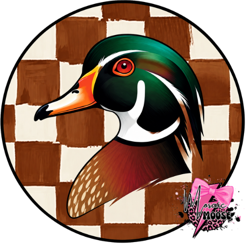 Brown Checkered-2