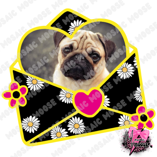 Heart Envelope-21