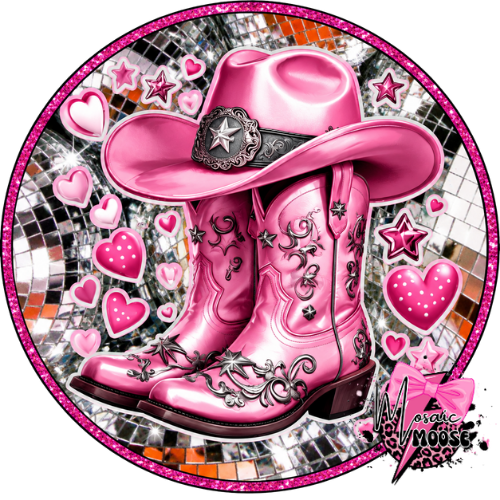 Disco Boots