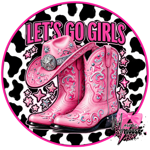 Let's Go Girls