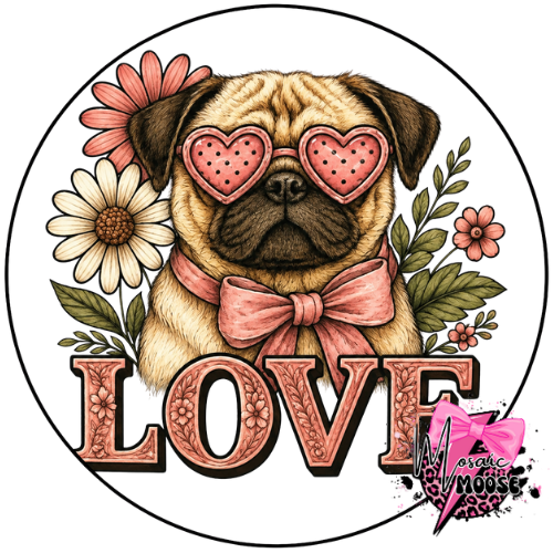 Pug Love