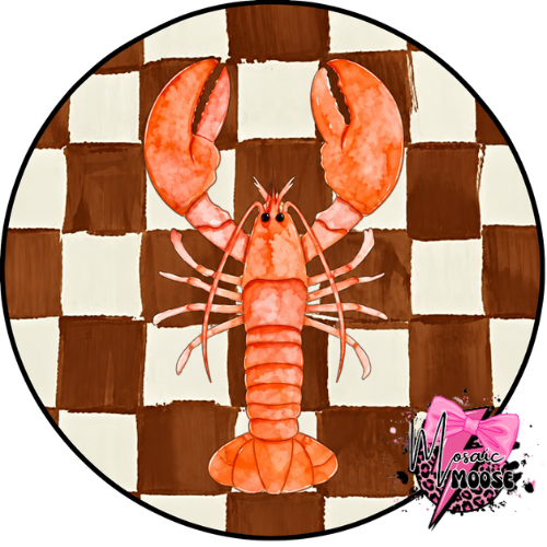 Brown Checkered-3