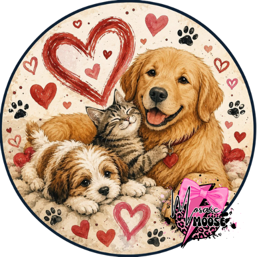 Animal Love