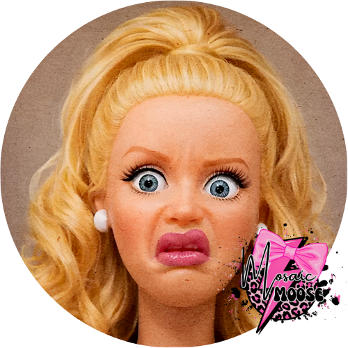 Distressed Barbie-23