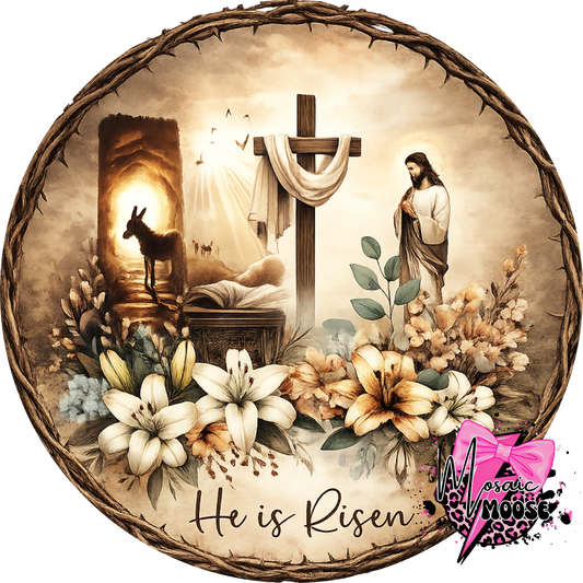 He is Risen-10