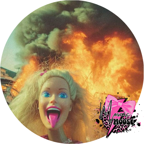 Distressed Barbie-24