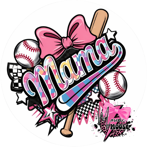 Baseball Mama