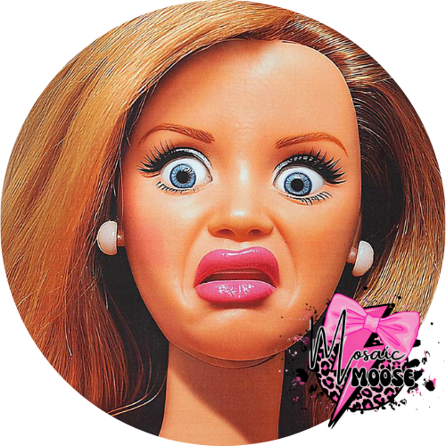 Distressed Barbie-25