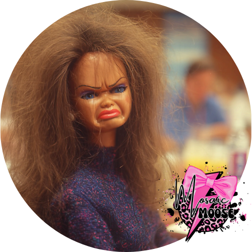 Distressed Barbie-28