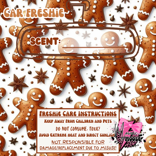 Gingerbread Insert