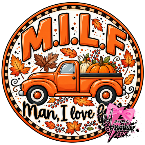 M.I.L.F. Truck