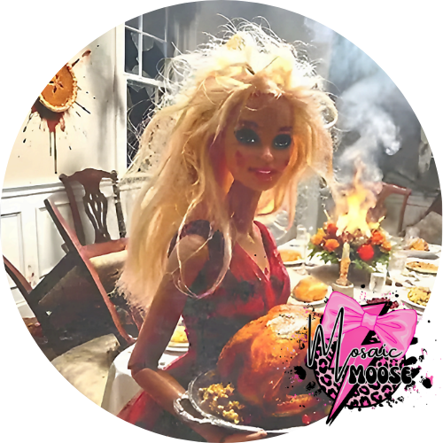 Distressed Barbie-29