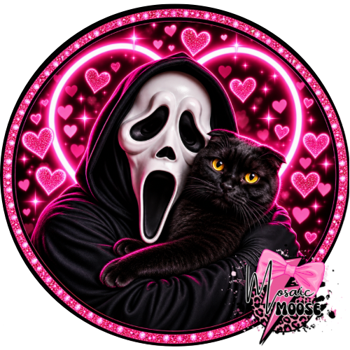 Ghostface Cat