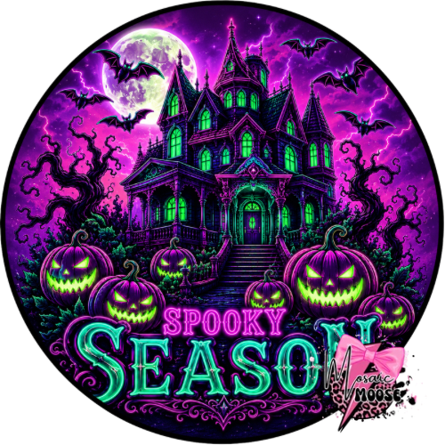 Spooky Season