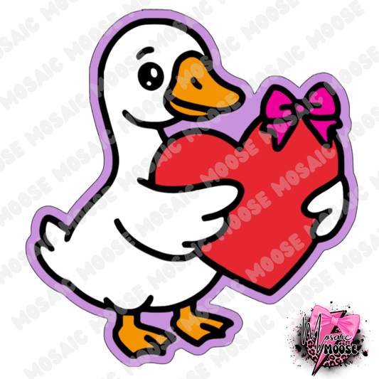 Heart Hug Duck-2