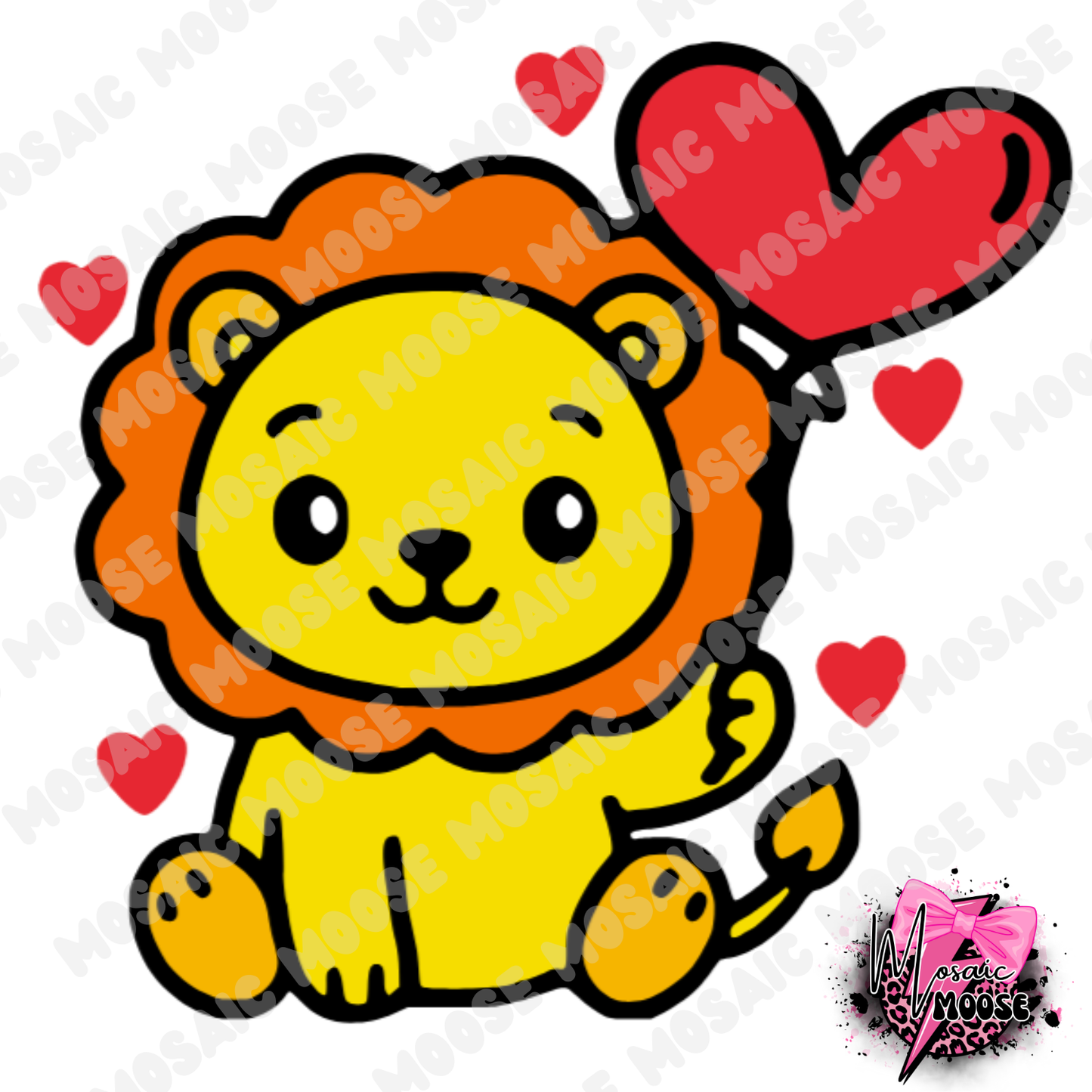 Love Lion-1