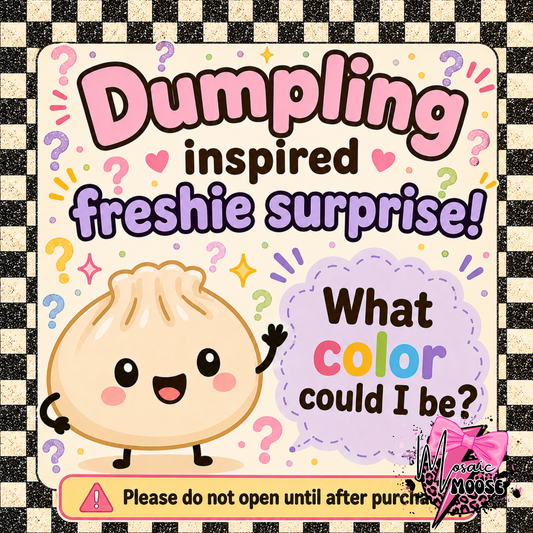 Dumpling Surprise Cardstock-2