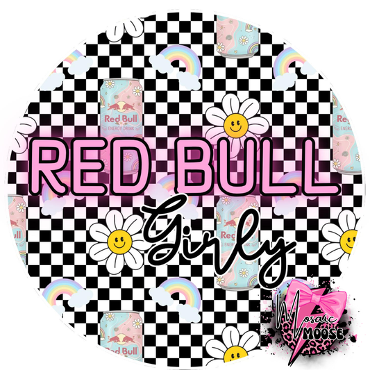 Red Bull Girly
