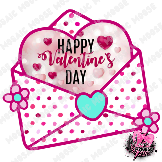 Heart Envelope-2
