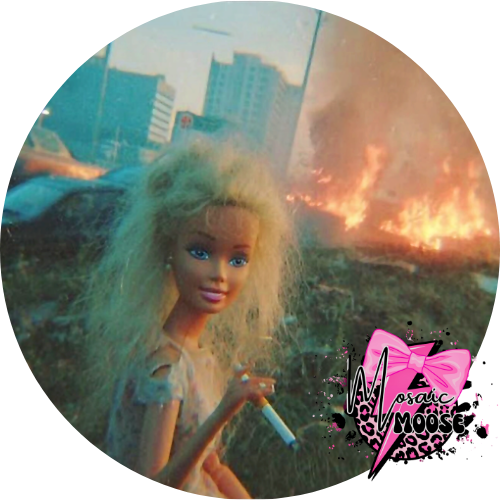 Distressed Barbie-30