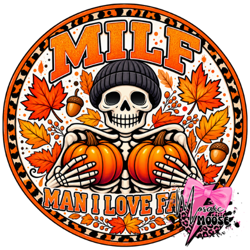 M.I.L.F. Skeleton