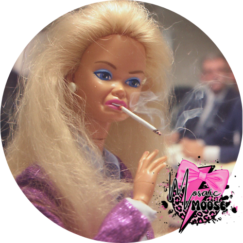 Distressed Barbie-31