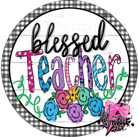 Teacher-7