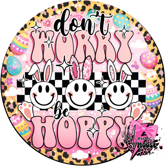 Hoppy (leopard)