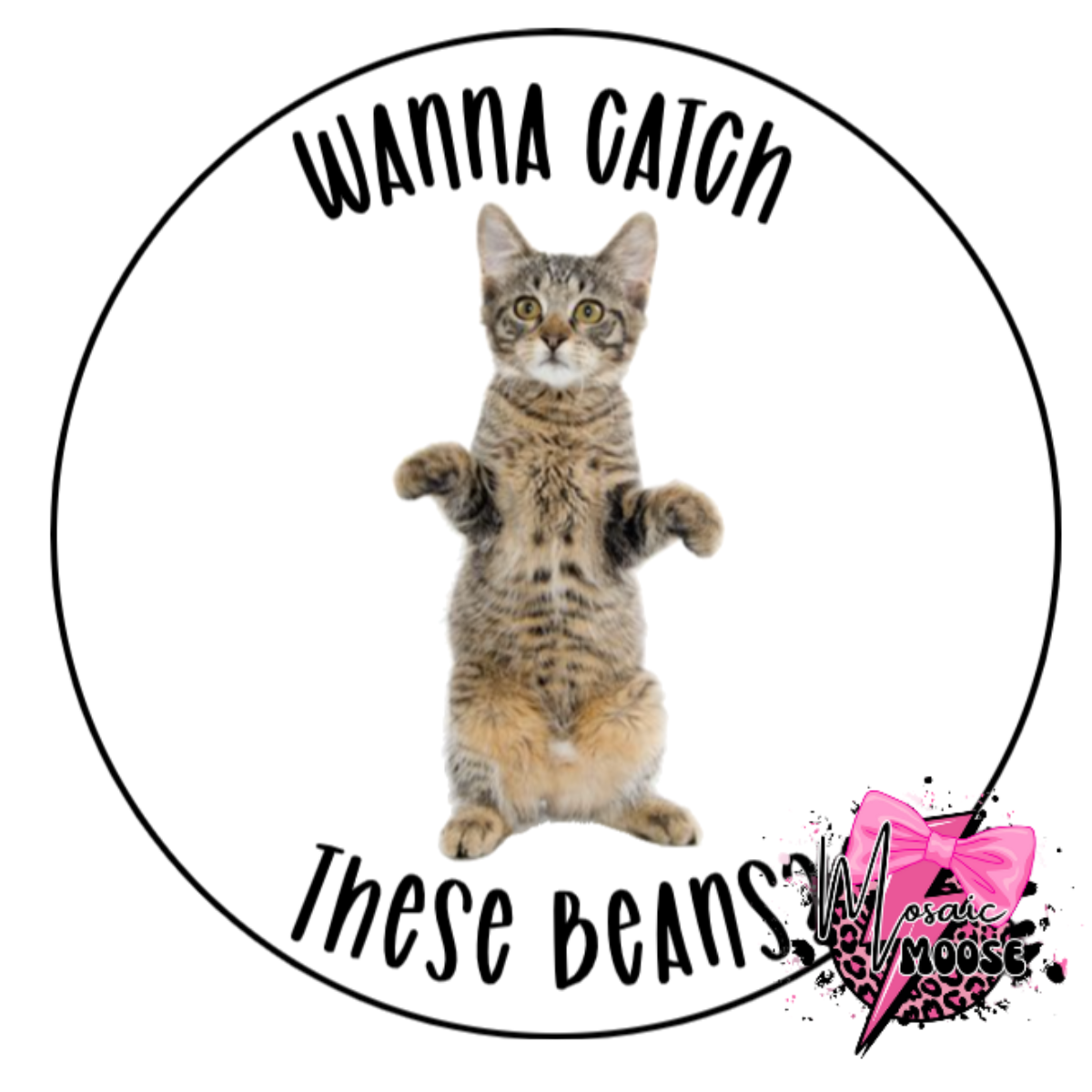 Wanna Catch These Beans-1