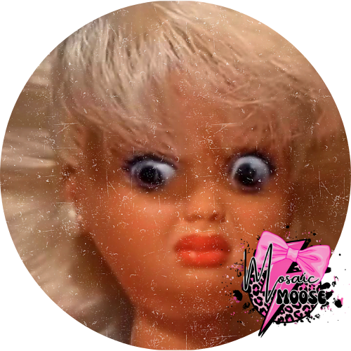 Distressed Barbie-33