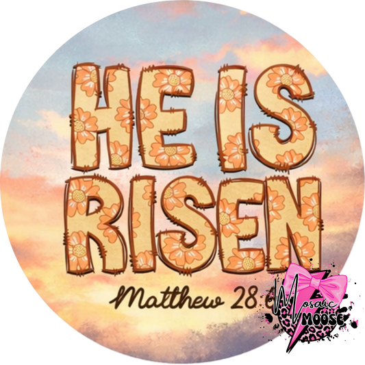 He is Risen-11