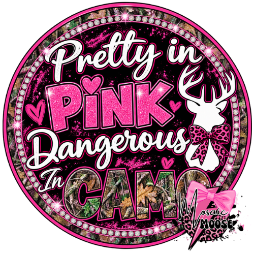 Pretty in Pink