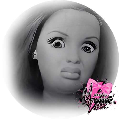 Distressed Barbie-34