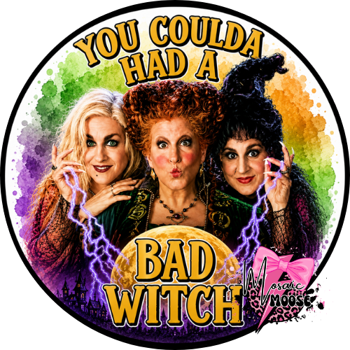 Three Sister Witches-5