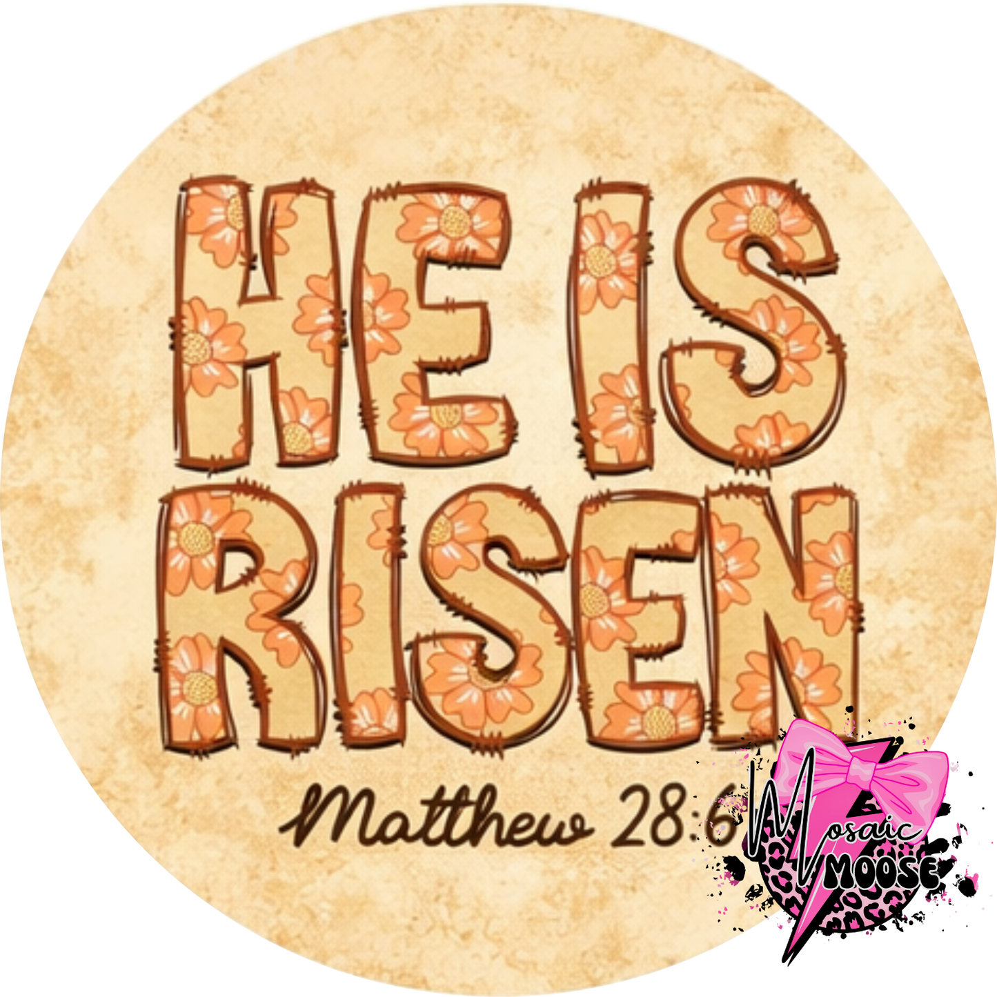 He is Risen-12