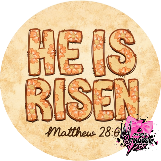 He is Risen-12