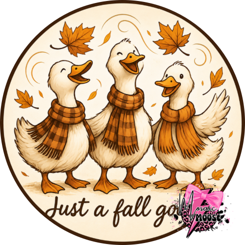 Fall Goose-1