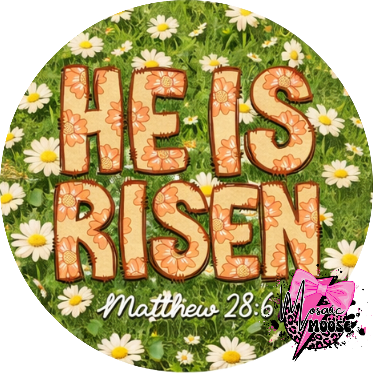 He is Risen-13