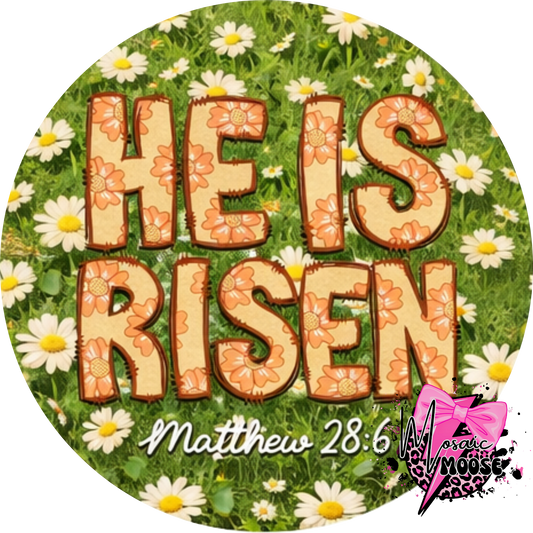 He is Risen-13