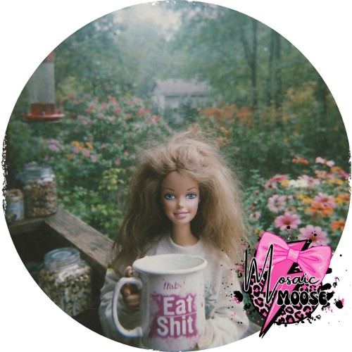Distressed Barbie-36