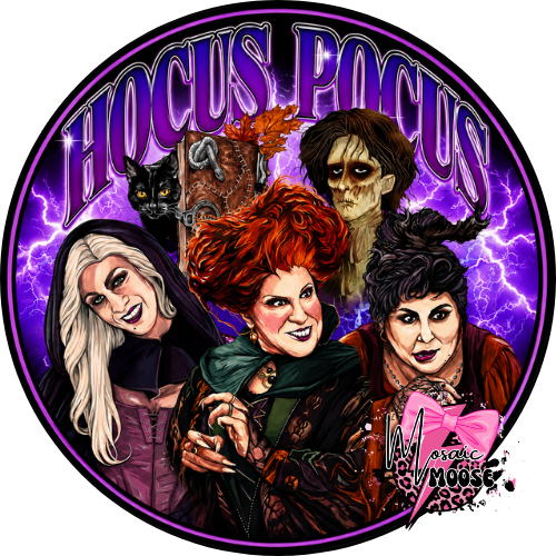 Three Sister Witches-7