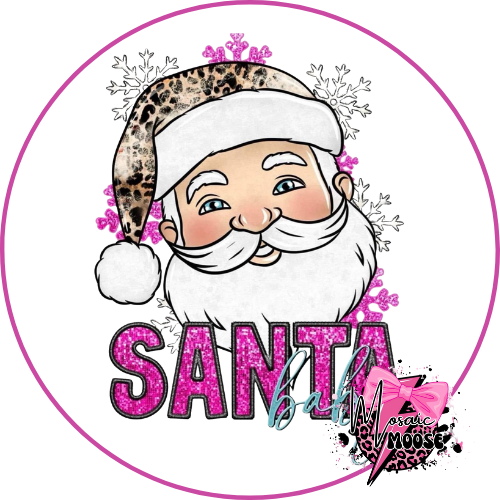 Santa Baby